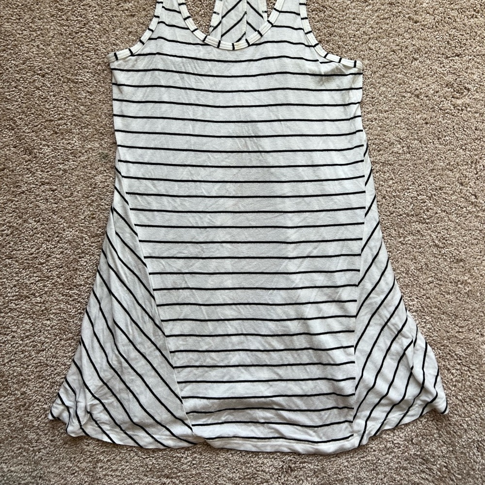Beyond the bump; by beyond yoga maternity tank size s